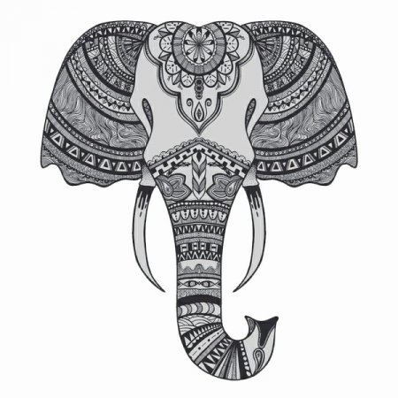 Зенарт слоны для вдохновения